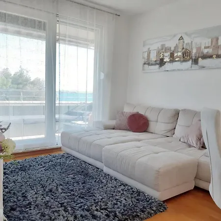 Luxury Znjan Beach Apartment Split