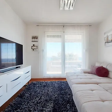公寓 Luxury Znjan Beach 斯普利特
