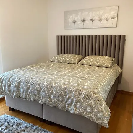 公寓 Luxury Znjan Beach 斯普利特