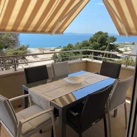 Luxury Znjan Beach 公寓 *